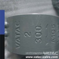 API594 Forged Steel A105 Dual Plate Wafer Check Valve